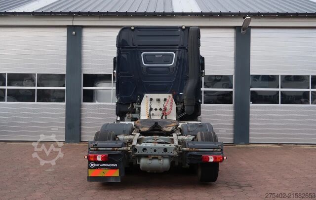 Standaard-SZM Mercedes-Benz Actros 2551 6x2/ HYDRAULICS/ EURO 6