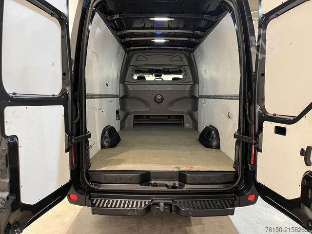 Bestelwagen dubbele cabine Opel Movano 2.3 CDTI BiTurbo L4H2 165 PK RWD DC Dubb...