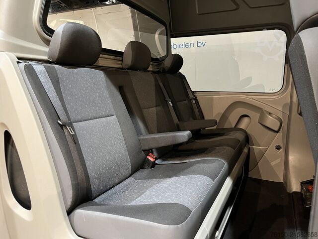 Bestelwagen dubbele cabine Opel Movano 2.3 CDTI BiTurbo L4H2 165 PK RWD DC Dubb...