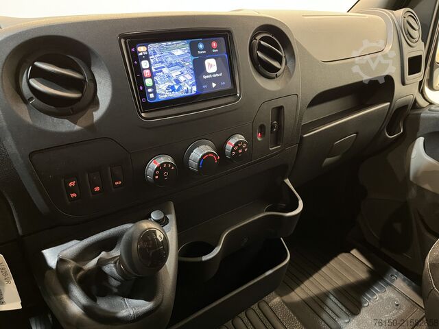 Bestelwagen dubbele cabine Opel Movano 2.3 CDTI BiTurbo L4H2 165 PK RWD DC Dubb...