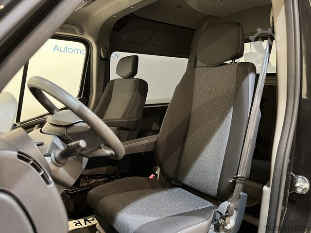 Bestelwagen dubbele cabine Opel Movano 2.3 CDTI BiTurbo L4H2 165 PK RWD DC Dubb...
