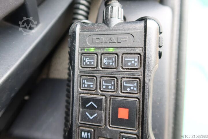 Gekoeld/bevroren transport DAF CF 340 CF 340 FA 4x2 Koel/Vries+Klep. Thermokin...