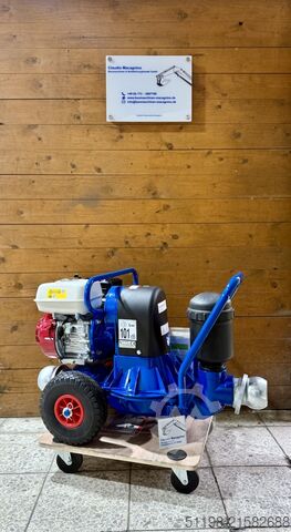 Membraanpomp Caffini Libellula 1-3 Membranpumpe NEU