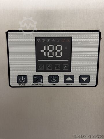 Ijsblokjesmachine 130kg/150kg/200kg Galal Export 