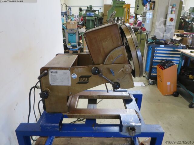 Tavola rotante di saldatura ESAB 250 H