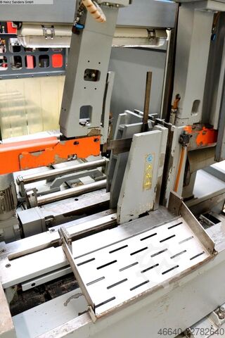 Sega a nastro MEBA - Vollautomat E-CUT 400 A
