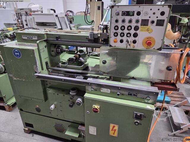 Dentatrice a creatore - orizzontale KOEPFER 153 A