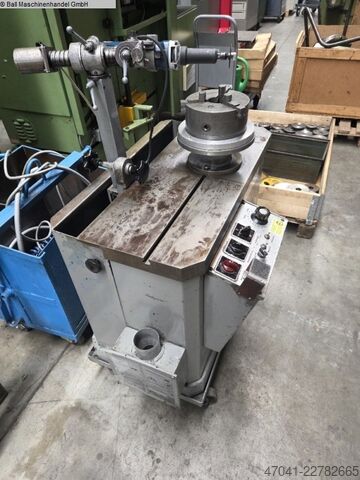 Macchina sbavatrici per bordi degli ingranaggi RAUSCH Gratomat 300 L