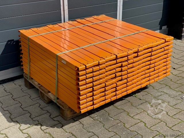 Nedcon/ 1050 mm/ Traversenauflage: 43 mm Materialfarbe: orange