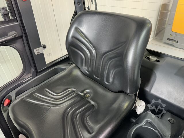 P 80 * DEMO !! NEW battery !! LINDE P 80 * DEMO !! NEW battery !!