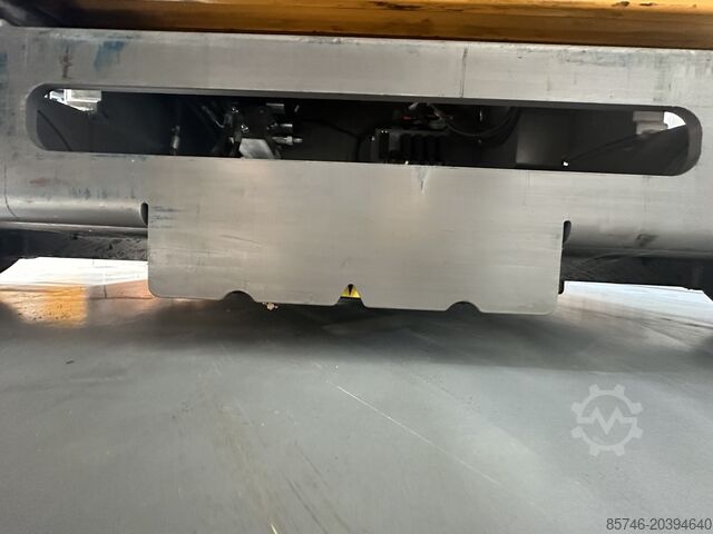 EFX 413 X + i = Guia de fios!! Triplex FFL!! JUNGHEINRICH EFX 413 X + i = Wire Guidance !! Triplex FFL !!