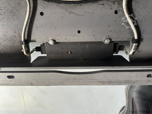 EFX 413 X + i = Guia de fios!! Triplex FFL!! JUNGHEINRICH EFX 413 X + i   = Wire Guidance !! Triplex FFL !!