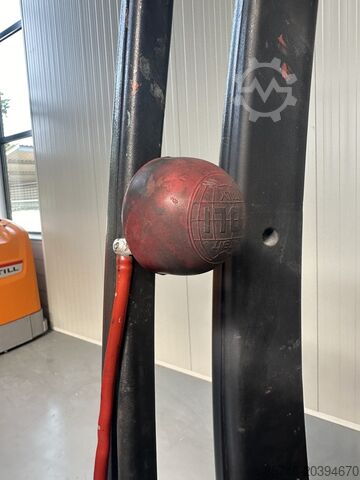 R 20 - Atex Mitrex EX 3G / Zona 2 * Triplex FFL !! BATERIE NOUĂ !! LINDE R 20 -  Atex Mitrex EX 3G / Zone 2 * Triplex FFL  !! NEW battery !!