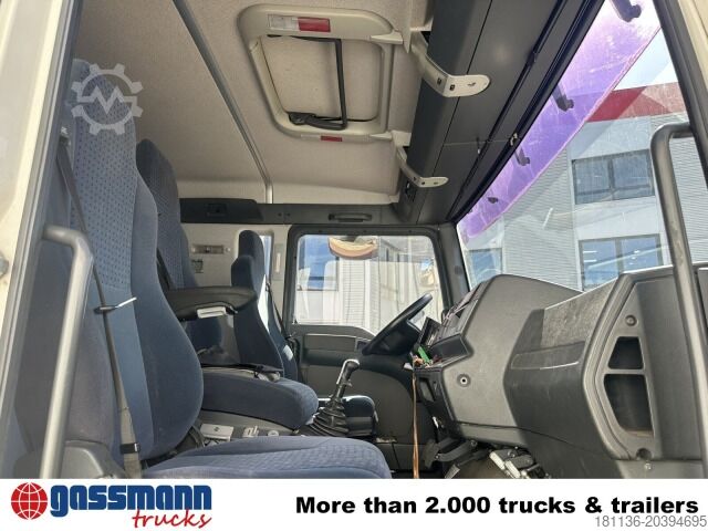 Felépítménycserélő teherautó MAN TGA 18.360 LL 4x2, Fahrschule