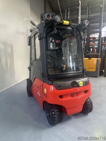 E 20 PL - 386 / 01 - Atex Proplan EX 2G / Zone 1 !! NYT batteri !! LINDE E 20 PL - 386 / 01 - Atex Proplan EX 2G / Zone 1 !! NEW battery !!