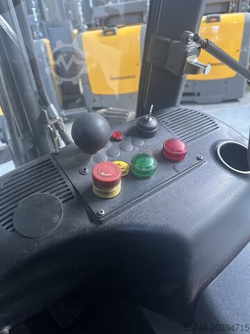 E 20 PL - 386 / 01 - Atex Proplan EX 2G / Zon 1 !! NYTT batteri !! LINDE E 20 PL - 386 / 01 - Atex Proplan EX 2G / Zone 1 !! NEW battery !!