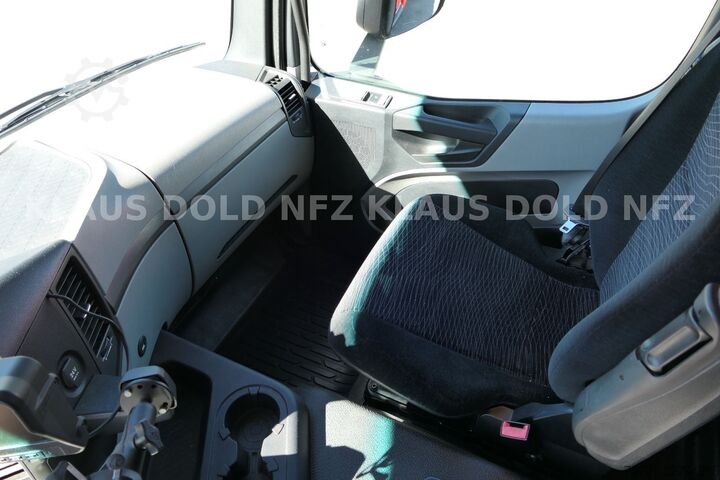 Hűtős teherautó MERCEDES-BENZ Antos 2536 Kühlkoffer Retarder LBW Euro 6