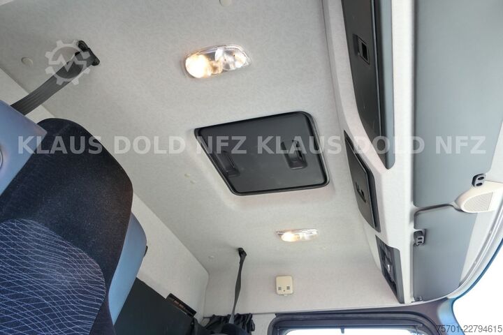 Hűtős teherautó MERCEDES-BENZ Antos 2536 Kühlkoffer Retarder LBW Euro 6