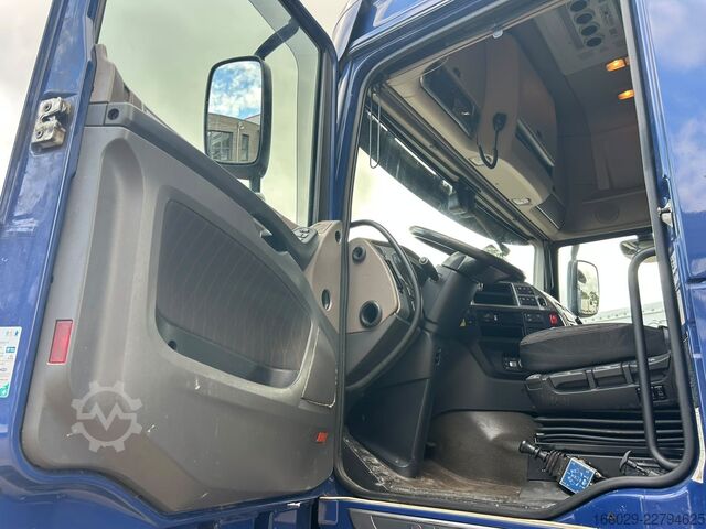 Standard trækkerunit DAF XF 450 FT Super Space Cab Hydraulik Euro 6