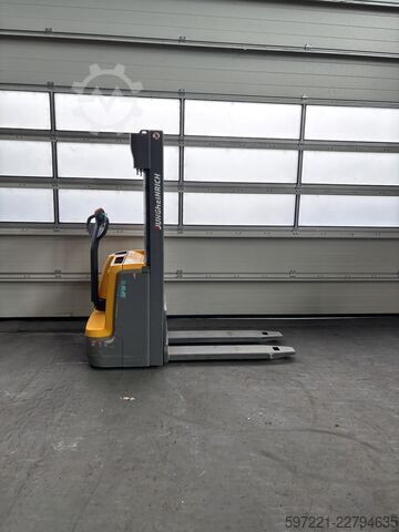 Palleløftere Jungheinrich EJC 110