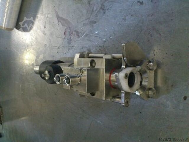 Máquina llenadora Berchi ISOFILL 80
