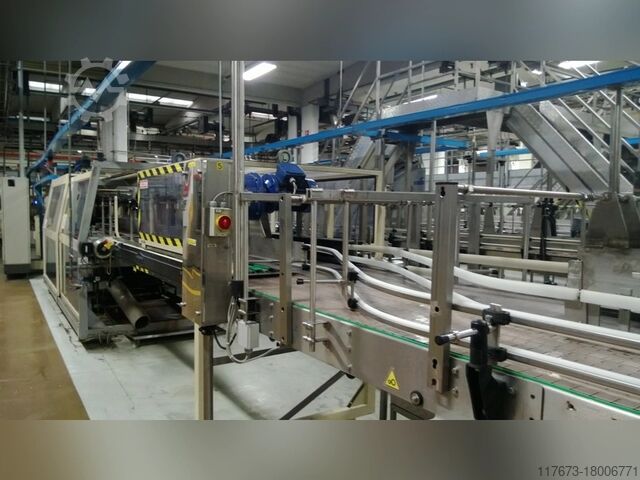 Enveloppeuse thermorétractable OCME VEGA S 60-2-F