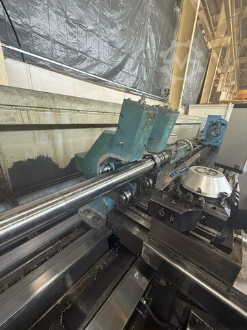 CNC draaibank Binns and Berry Data 1000