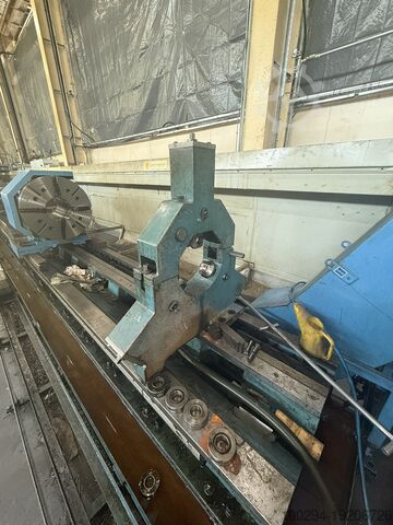 CNC draaibank Binns and Berry Data 1000