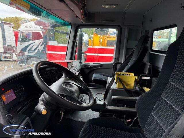 Saugfahrzeug Mercedes-Benz Actros 4146 LaGram VacuDigger - Saugbagger