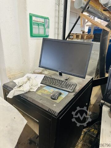 FGT Graphic Machinery - LABELPRESS GALLUS ARSOMA EM 510-7-color