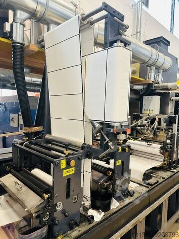 FGT Graphic Machinery - LABELPRESS GALLUS ARSOMA EM 510-7-color