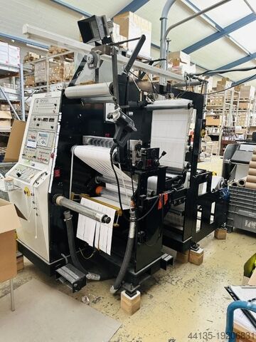 FGT Utilaje Grafice - Converting ROTOFLEX VLI 510, 2000