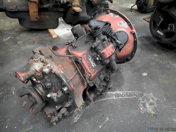Versnellingsbak SCANIA GR801