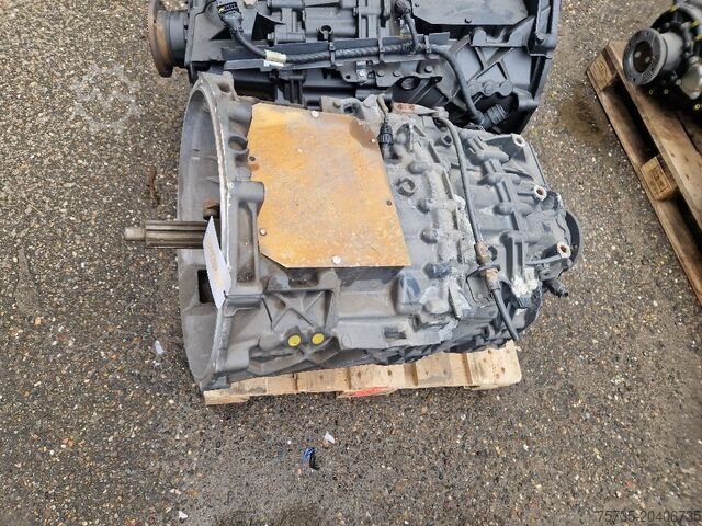 Versnellingsbak ZF ASTRONIC 12AS1930 TD