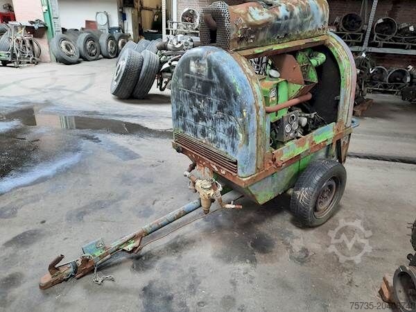 Motor DEUTZ F2L912