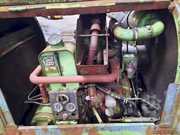 Motor DEUTZ F2L912