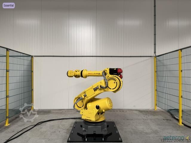 Renovirani robot sa garancijom od 1 godine FANUC R-2000iB/210F