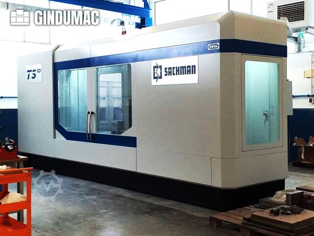 SACHMAN TS10 SACHMAN TS10