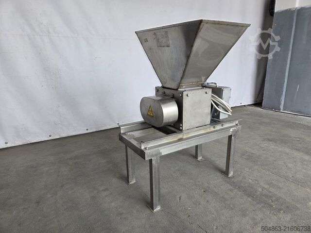 Máquina de processamento de carne Chicken feet grinder - bone Meyn polutry 241