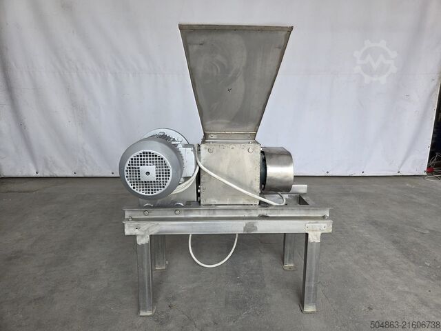 Máquina de processamento de carne Chicken feet grinder - bone Meyn polutry 241