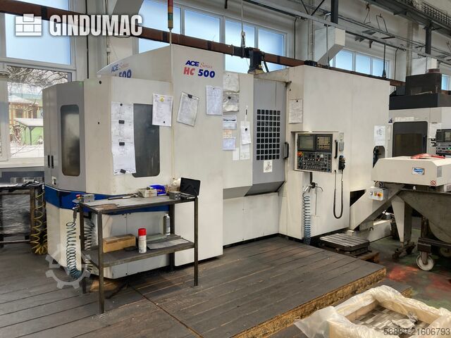 DOOSAN ACE HC-500 DOOSAN ACE HC-500