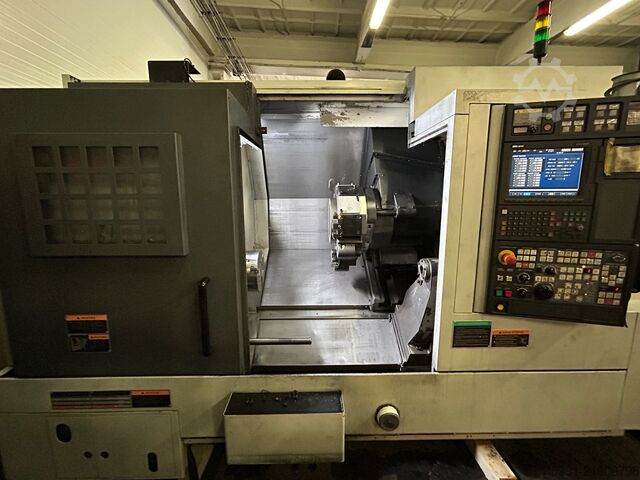 CNC torna tezgahı Mori Seiki NL2500Y/700
