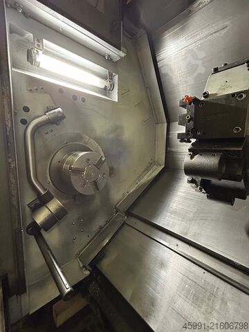 CNC torna tezgahı Mori Seiki NL2500Y/700