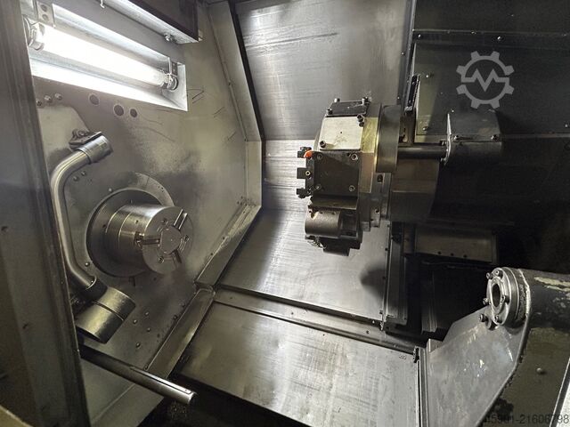 CNC torna tezgahı Mori Seiki NL2500Y/700