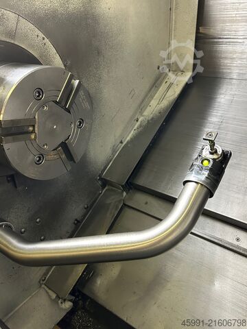 CNC torna tezgahı Mori Seiki NL2500Y/700