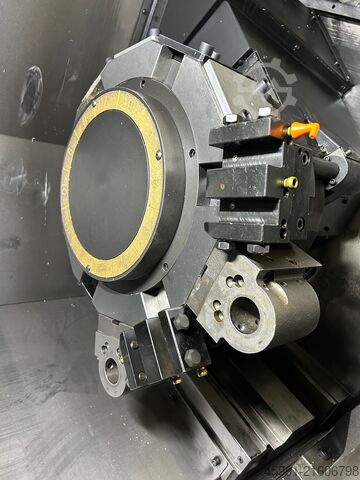 CNC torna tezgahı Mori Seiki NL2500Y/700