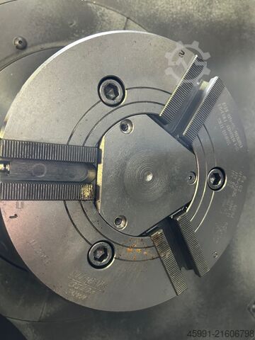 CNC torna tezgahı Mori Seiki NL2500Y/700