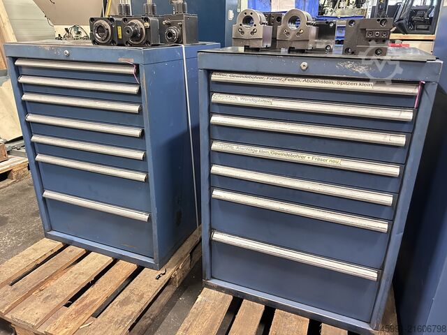 τόρνος CNC Mori Seiki NL2500Y/700