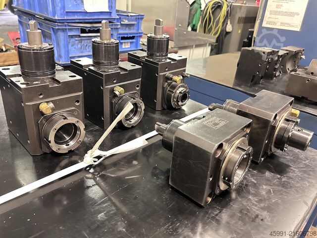 τόρνος CNC Mori Seiki NL2500Y/700