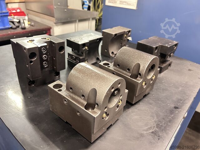 τόρνος CNC Mori Seiki NL2500Y/700